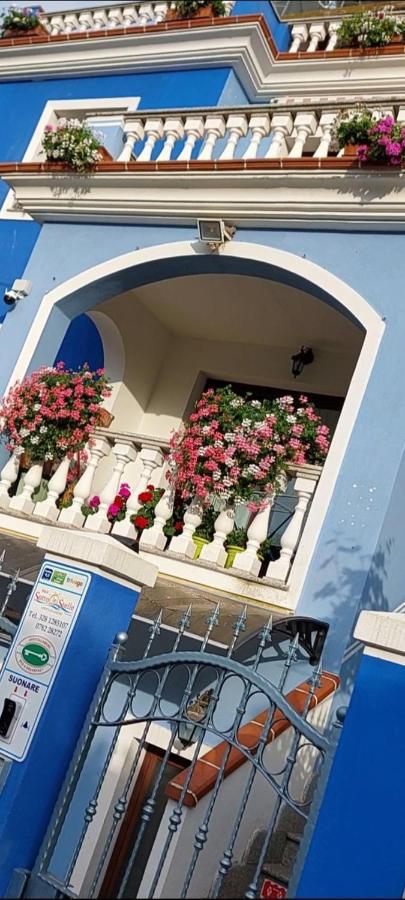 B&B Sotto Le Stelle Vacanze Bari Sardo Exterior photo