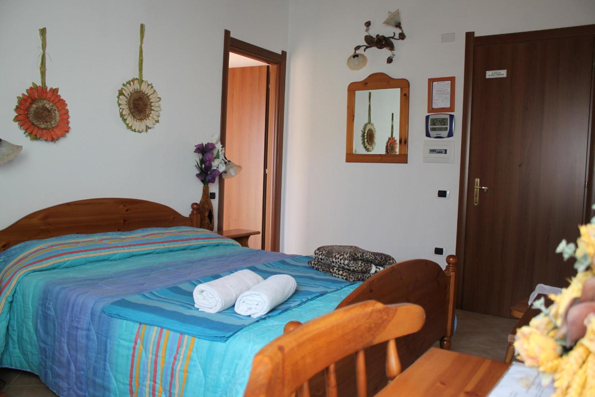 B&B Sotto Le Stelle Vacanze Bari Sardo Exterior photo