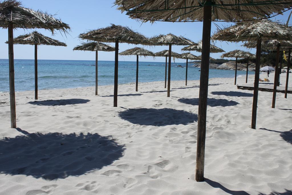 B&B Sotto Le Stelle Vacanze Bari Sardo Exterior photo