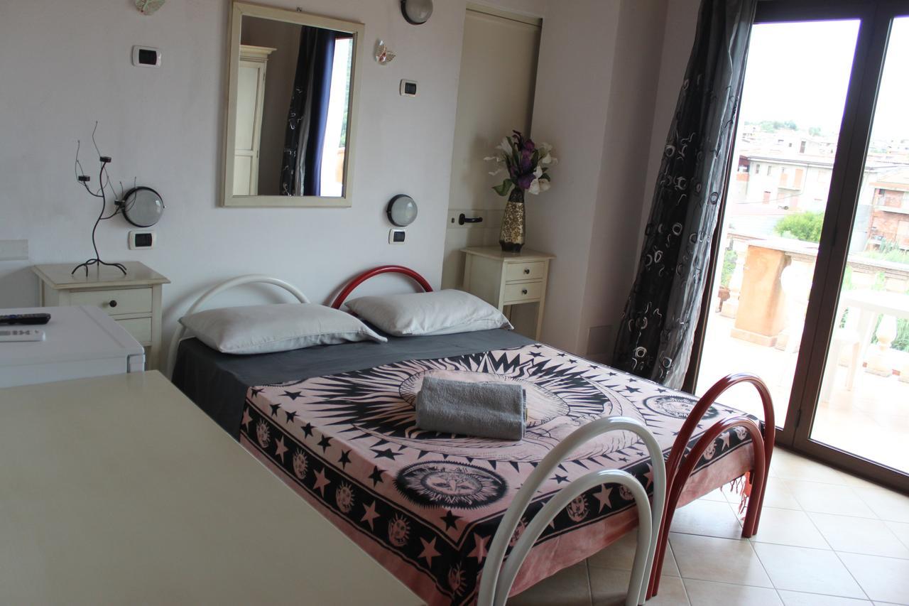 B&B Sotto Le Stelle Vacanze Bari Sardo Exterior photo