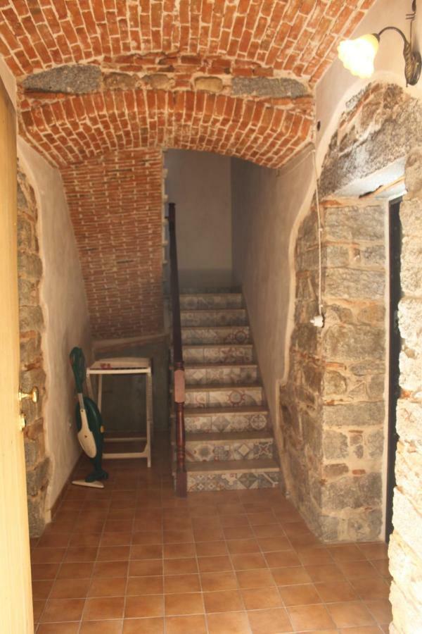 B&B Sotto Le Stelle Vacanze Bari Sardo Exterior photo