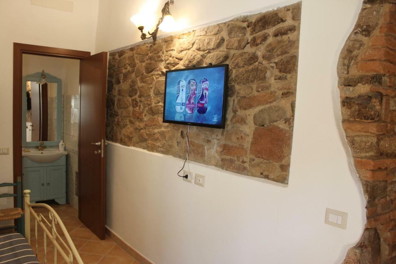 B&B Sotto Le Stelle Vacanze Bari Sardo Exterior photo