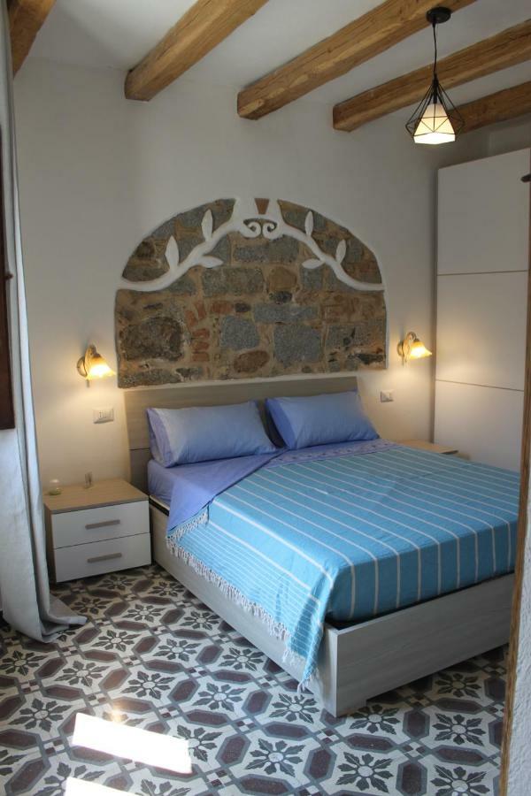 B&B Sotto Le Stelle Vacanze Bari Sardo Exterior photo