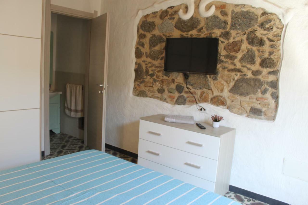 B&B Sotto Le Stelle Vacanze Bari Sardo Exterior photo